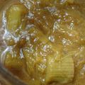 iketa's cooksnap of when they made Rabarberkompott.