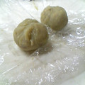 ＡＢ家族's cooksnap of when they made 栗とはちみつで作る栗きんとん.