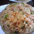すジャーた's cooksnap of when they made 3分で！簡単ケチャップライス.