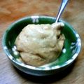 かかる's cooksnap of when they made 大人味☆コーヒーファッジアイスクリーム.