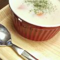 キョク's cooksnap of when they made ☆簡単なめらかシチュー☆.