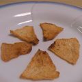 ロクシタンマニア's cooksnap of when they made ヘルシーりんごチップス.