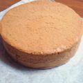 ゆあなママ's cooksnap of when they made ふんわりしっとりココアスポンジケーキ.