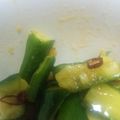 たららん＊'s cooksnap of when they made 簡単きゅうりの即席漬物♪箸休め・おつまみ.
