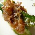 しあわせな食卓's cooksnap of when they made きゅうりのツナ梅ぽん酢和え。.