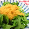 微笑む太陽's cooksnap of when they made 野菜たっぷりドレッシング.