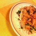 キョク's cooksnap of when they made W大根とシーチキンの簡単サラダ.