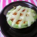るらちゃん's cooksnap of when they made チャンジャｉｎアボカド～チーズをのせて.
