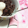 キョク's cooksnap of when they made ～簡単☆冷やし白玉～.