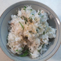ゆかりリー's cooksnap of when they made しらすと梅と大葉の混ぜごはん♪.