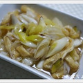 ちょこ☆ちょこ's cooksnap of when they made 白ネギと油揚げのとろみ炒め.