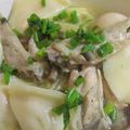 まさたかまま's cooksnap of when they made 手羽と大根の煮物.
