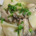 まさたかまま's cooksnap of when they made 手羽と大根の煮物.