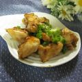 miyuki12's cooksnap of when they made プリサク照り焼き.