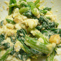 きくぱんだ's cooksnap of when they made ほうれん草のたまマヨサラダ.