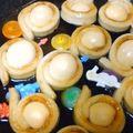 健康のママ's cooksnap of when they made お弁当・運動会★うずらのちくわ巻き～照焼.