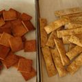 hawaiisunny's cooksnap of when they made ☆簡単きな粉クッキー☆.