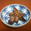 360method's cooksnap of when they made 鳥レバー煮.