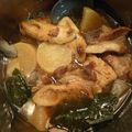 toratamada's cooksnap of when they made 前の晩から作る圧力鍋おでん.