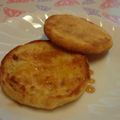 ちょびーす's cooksnap of when they made メープルイングリッシュマフィン.