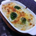 ほのぼのキッチン's cooksnap of when they made シンプルですが…美味しいマカロニグラタン.
