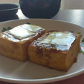 ゆきさいとう's cooksnap of when they made 厚揚げのネギ味噌焼き.