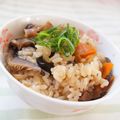 ななクレープ's cooksnap of when they made 炊きおこわ.