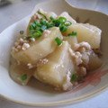JUNSEIママ's cooksnap of when they made かぶのとろっとコク煮.
