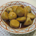 ★さや☆すん★'s cooksnap of when they made 里芋の煮っころがし.