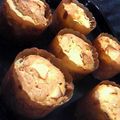 あずさんマン's cooksnap of when they made 簡単♪アップルケーキ❤.