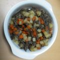 アボカド好きママ's cooksnap of when they made 牛肉＆ポテトの甘辛炒め.