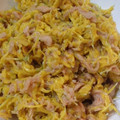 ノドコ's cooksnap of when they made 菊とツナの和え物.