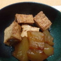 ぽっぽぺぺ's cooksnap of when they made 冬瓜と厚揚げの中華煮物.