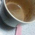 とまるン's cooksnap of when they made 贅沢✿マシュマロこーひーここあ♡//.