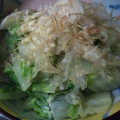 梅ママちゃん's cooksnap of when they made 白菜のマヨゴマ和え.