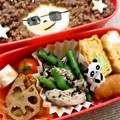 うに１１８'s cooksnap of when they made いんげんとささみの胡麻和え　すだち風味.