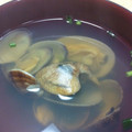 弁当男子のまーちん's cooksnap of when they made あさりと白だしのお吸い物.
