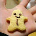 ちょべぷぅ's cooksnap of when they made 簡単おいしい！さくさくっきー♪.