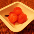 れなぼうず's cooksnap of when they made 氷水不要*完熟トマトのぷるんと皮むき*.
