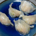 sho_nagomi's cooksnap of when they made 簡単本格中華◇エビ蒸し餃子.