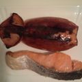 ターチャム's cooksnap of when they made 簡単!!レンジで焼き魚!!.