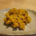 haru吉's cooksnap of when they made カボチャとさつま芋のSweetSサラダ☆.