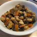 haru吉's cooksnap of when they made きちんと美味しい　大豆の五目煮.
