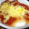みゃじま's cooksnap of when they made あまりものミートソースでポテチーズ焼き♪.