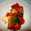terra-sun's cooksnap of when they made さんまのイタリアン風トマト煮.