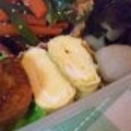 みや☆なな's cooksnap of when they made 簡単たまご焼き.