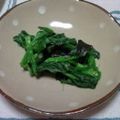 じみけん's cooksnap of when they made 減塩！ほうれんそうのお浸し.