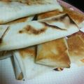 曽良くんの嫁's cooksnap of when they made ほうれん草チーズのヘルシー焼き春巻.