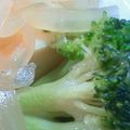 熊人すみこ's cooksnap of when they made 厚揚げとブロッコリーのうま煮.
