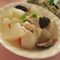 miyuki12's cooksnap of when they made 冬瓜と鶏のスープ（活力鍋使用）.